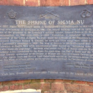 Shrine of Sigma Nu
